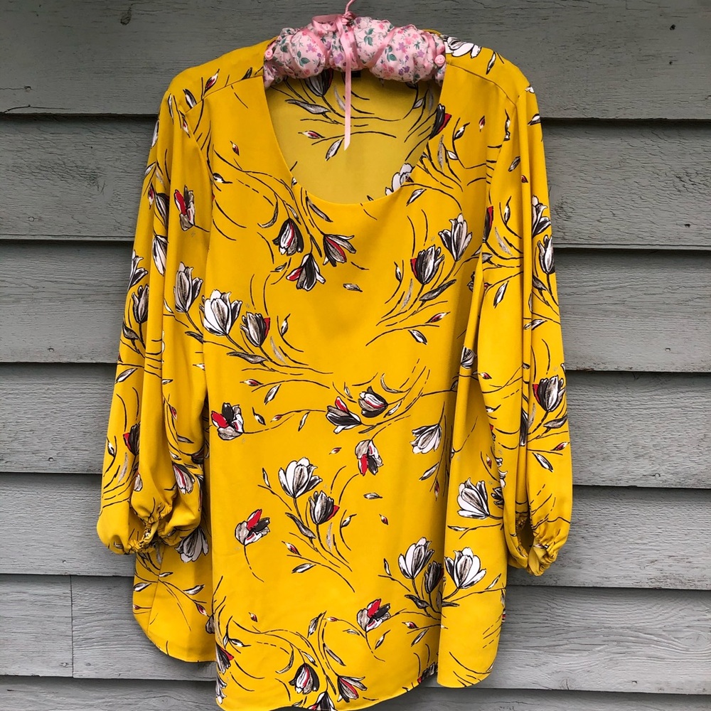 Alfani Blouse